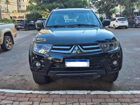 MITSUBISHI PAJERO DAKAR 3.2 4X4 16V TURBO INTERCOOLER DIESEL 4P AUTOMÁTICO MITSUBISHI PAJERO DAKAR 3.2 4X4 16V TURBO INTERCOOLER DIESEL 4P AUTOMÁTICO